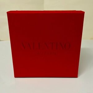 Valentino belt box with dust bag